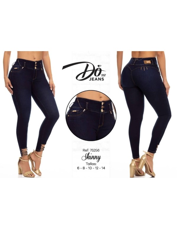 Pantalon Do Jeans - PD75256